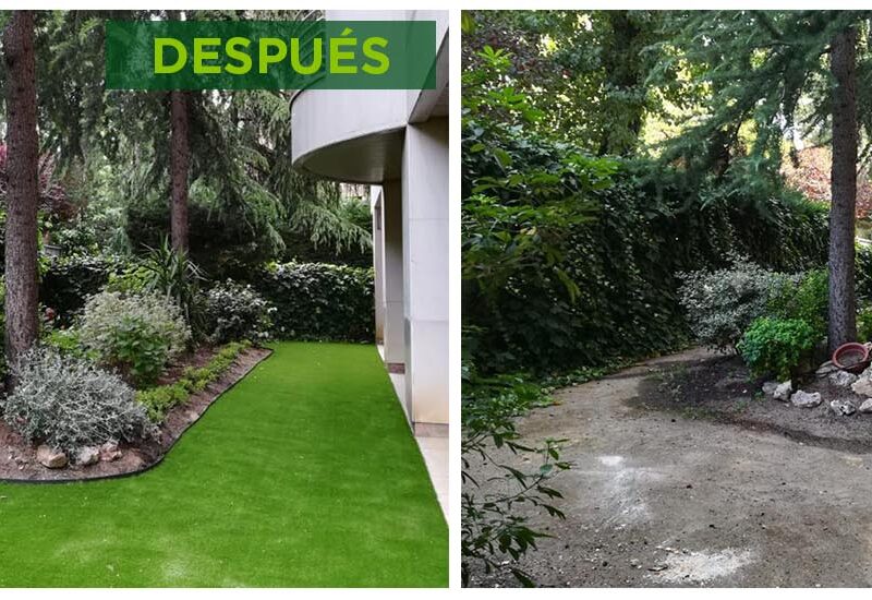 Verde Express – Renueva tu jardín en 1 día